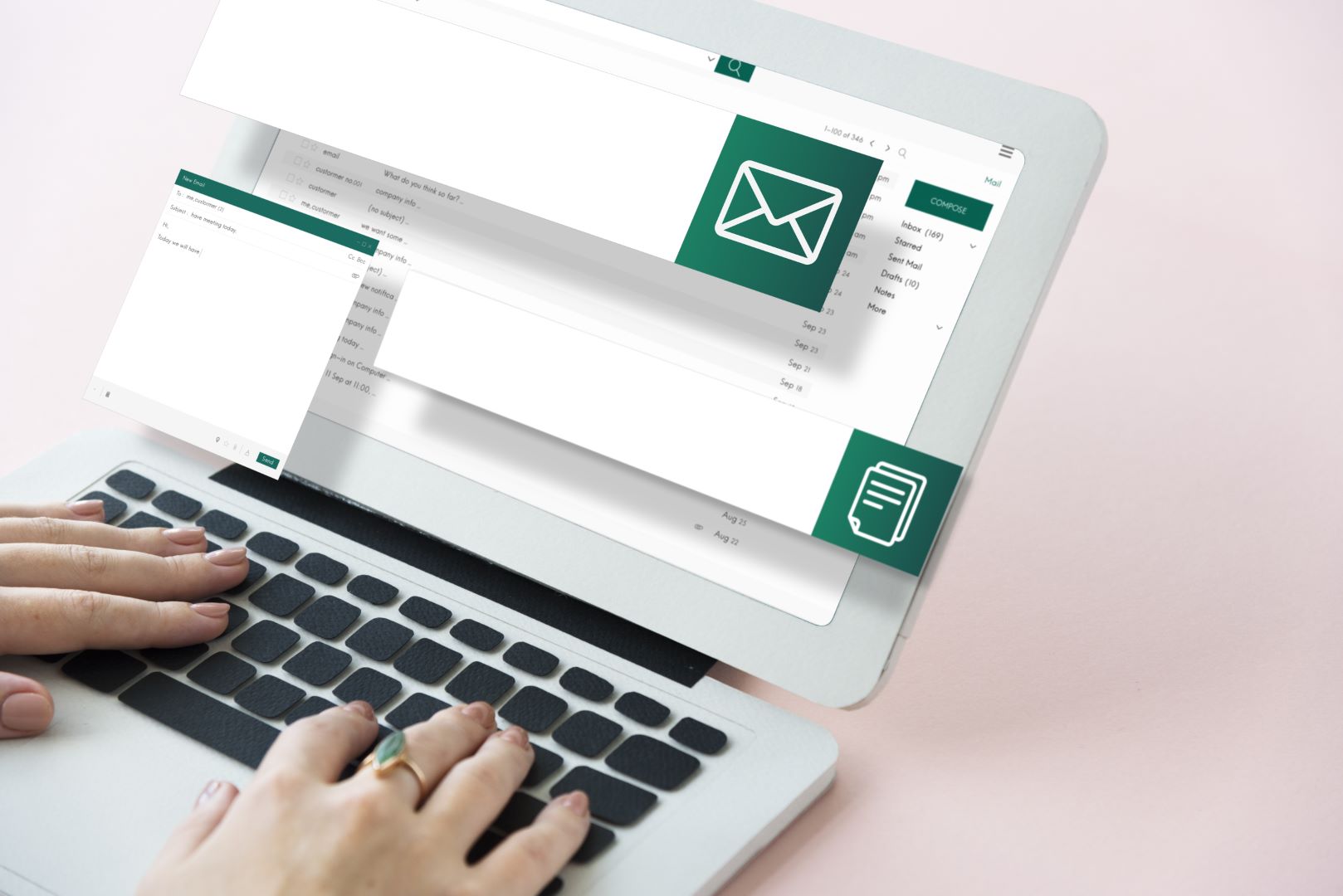 Importância de ter um email profissional Importância de ter um email profissional