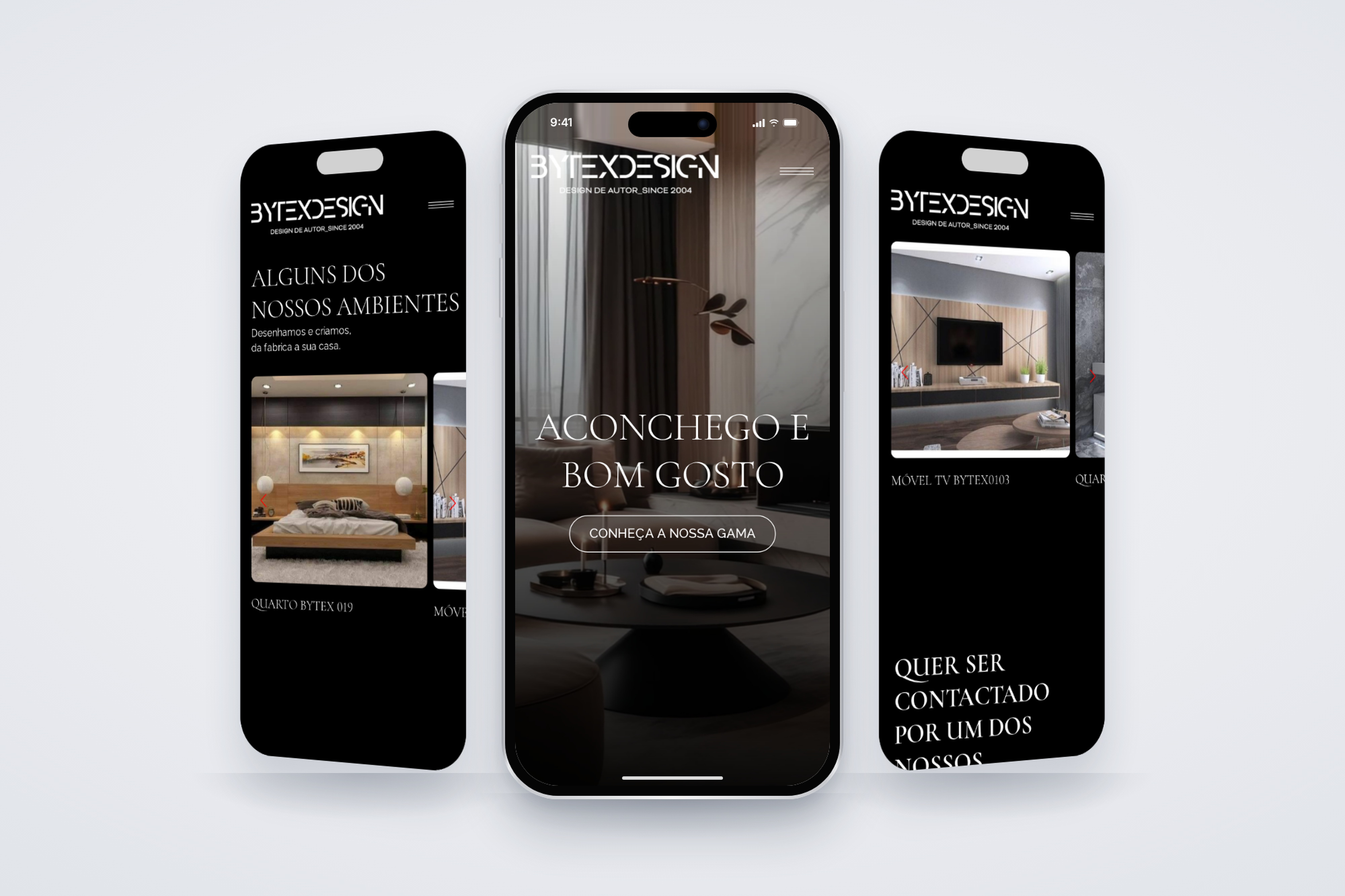 Bytexdesign: site
