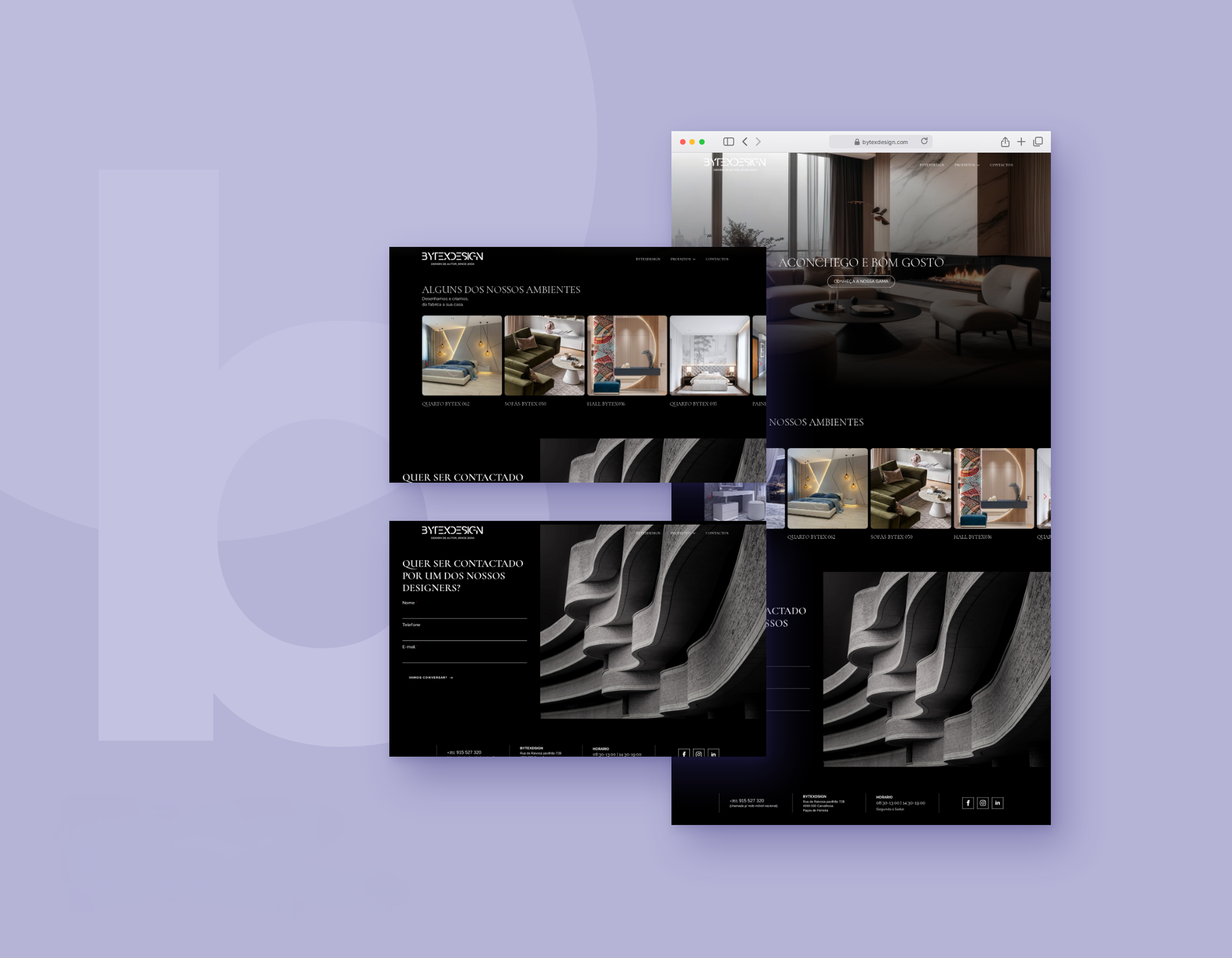 Bytexdesign: site