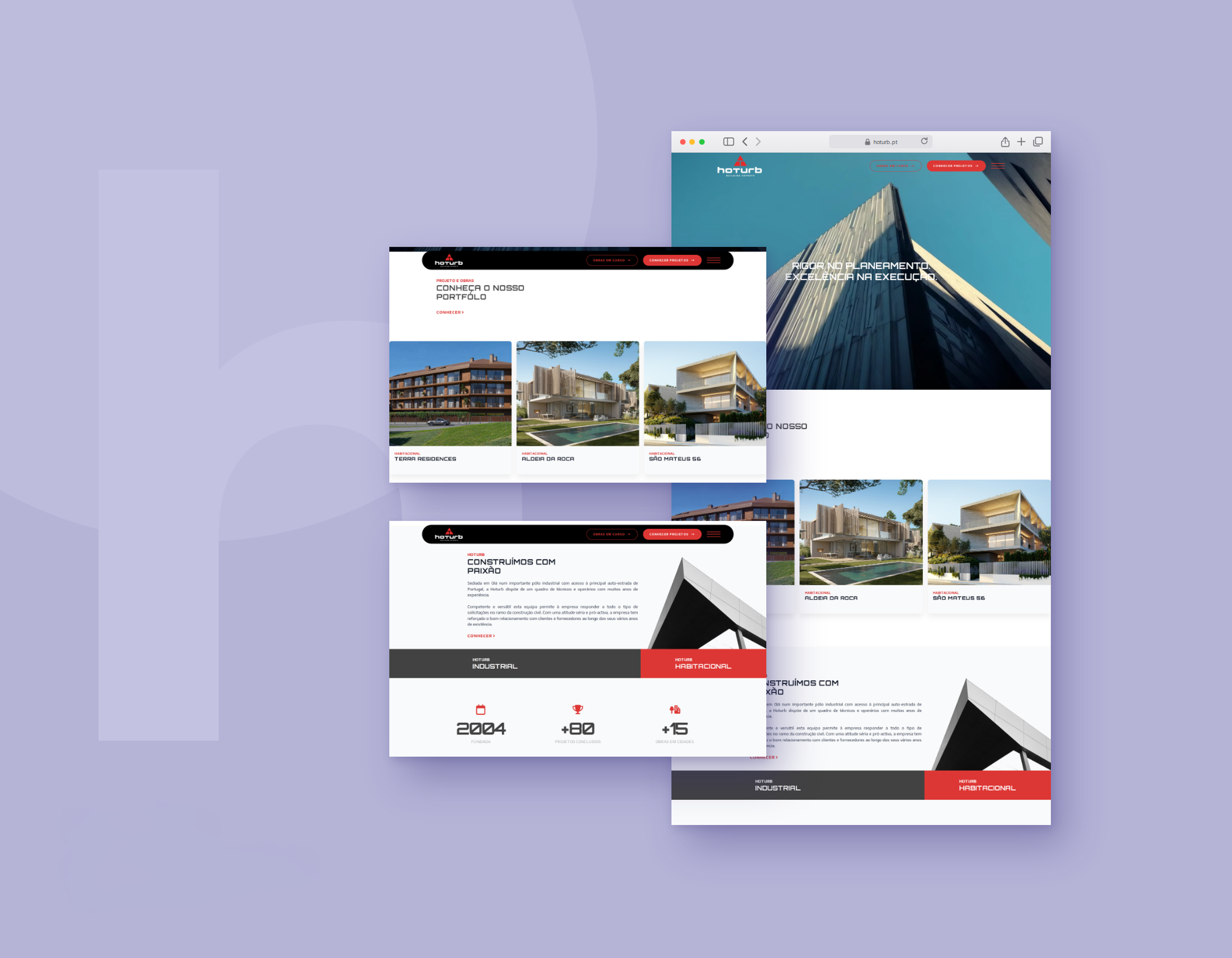 Hoturb: site institucional