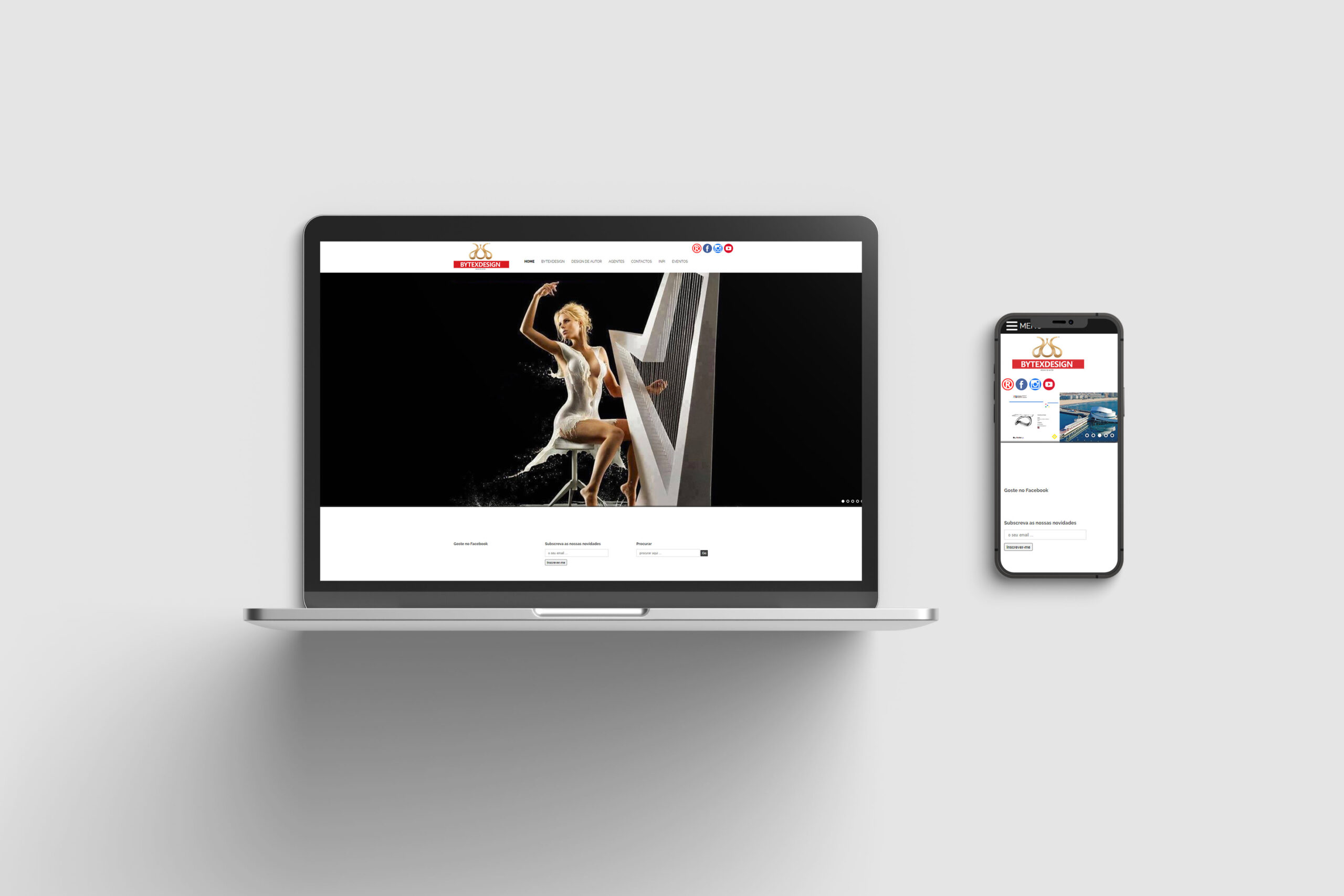 Bytexdesign: site