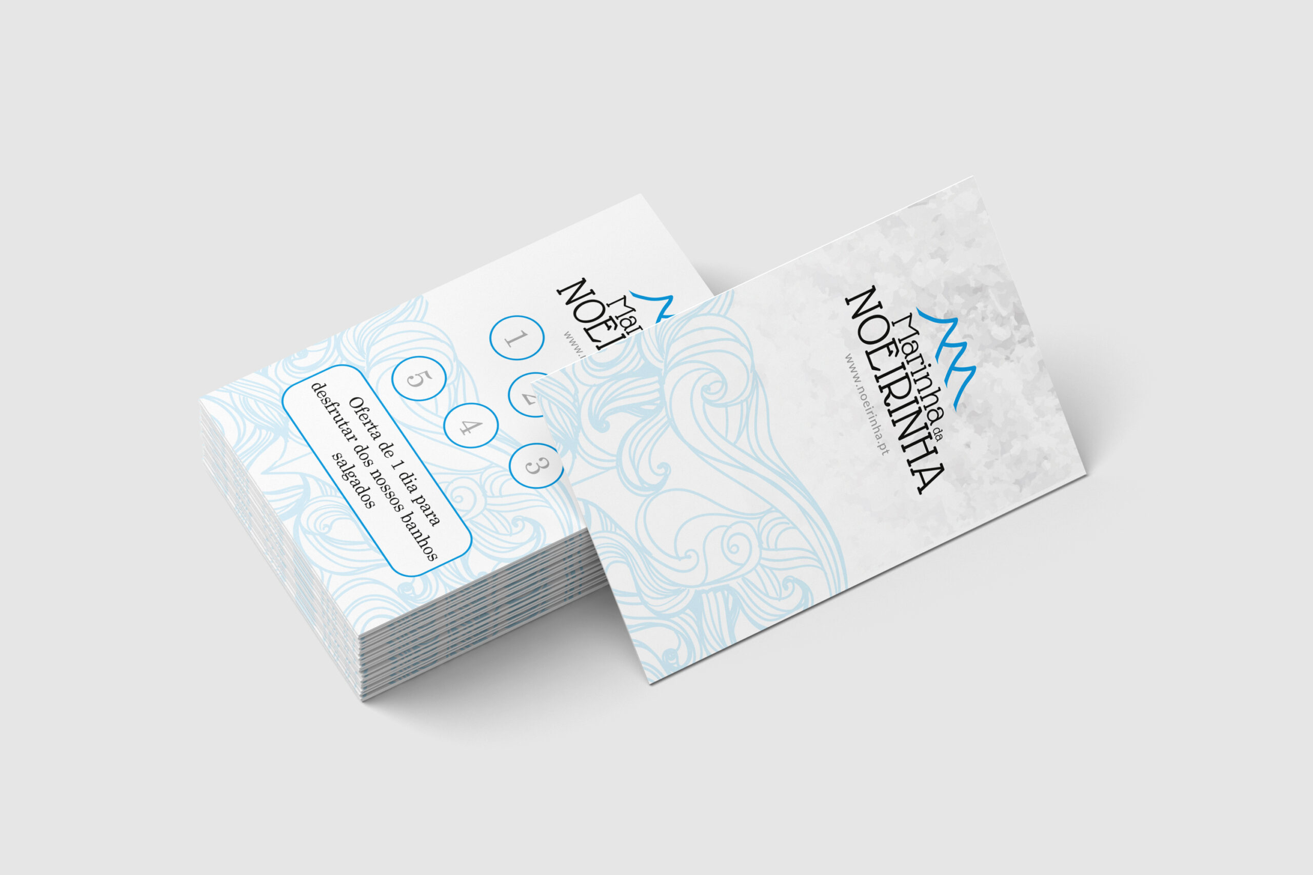 Noeirinha: brand, packaging, online shop and communications for a salt pan