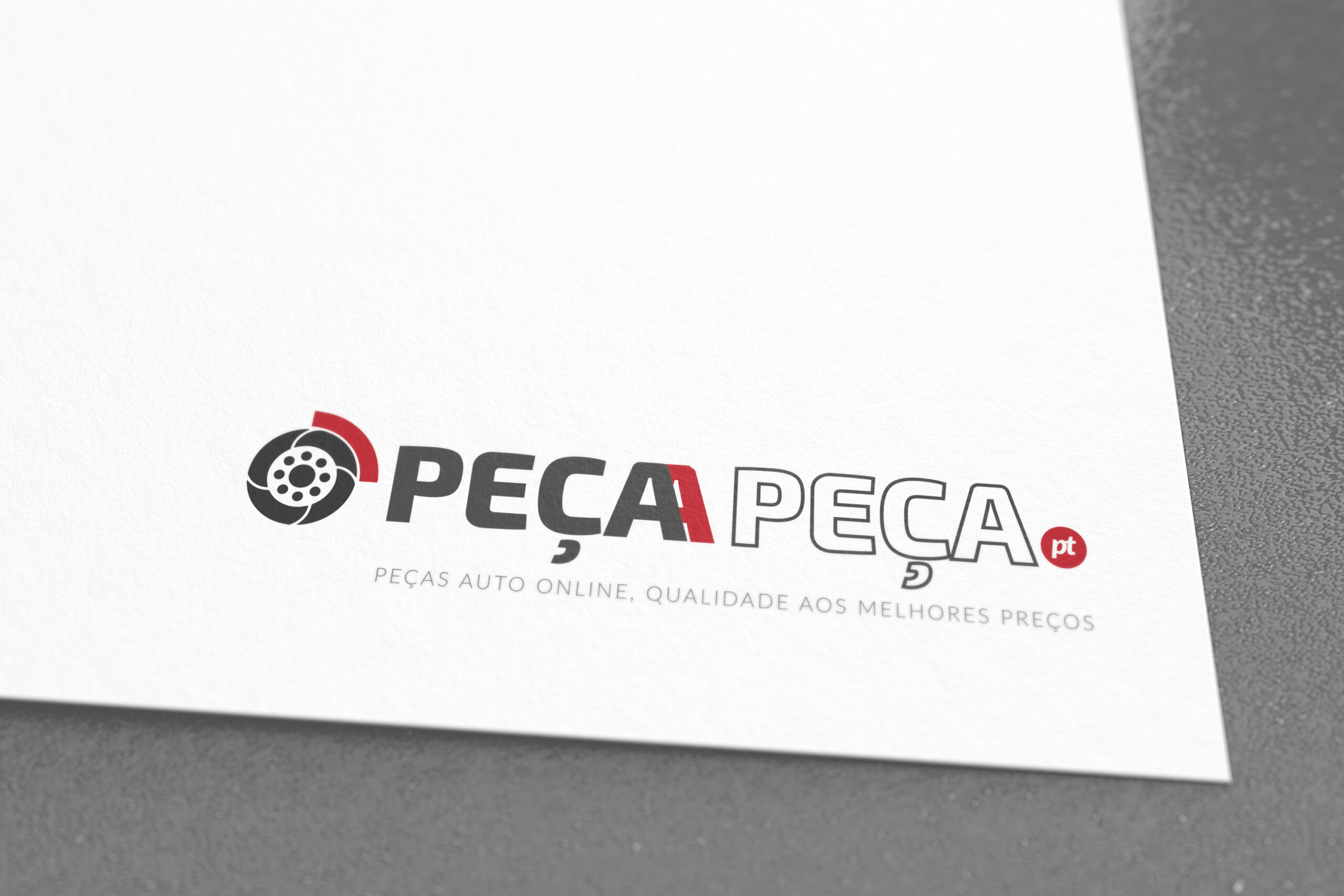 Peça a Peça: marca, site, impressos, vinis e decoração
