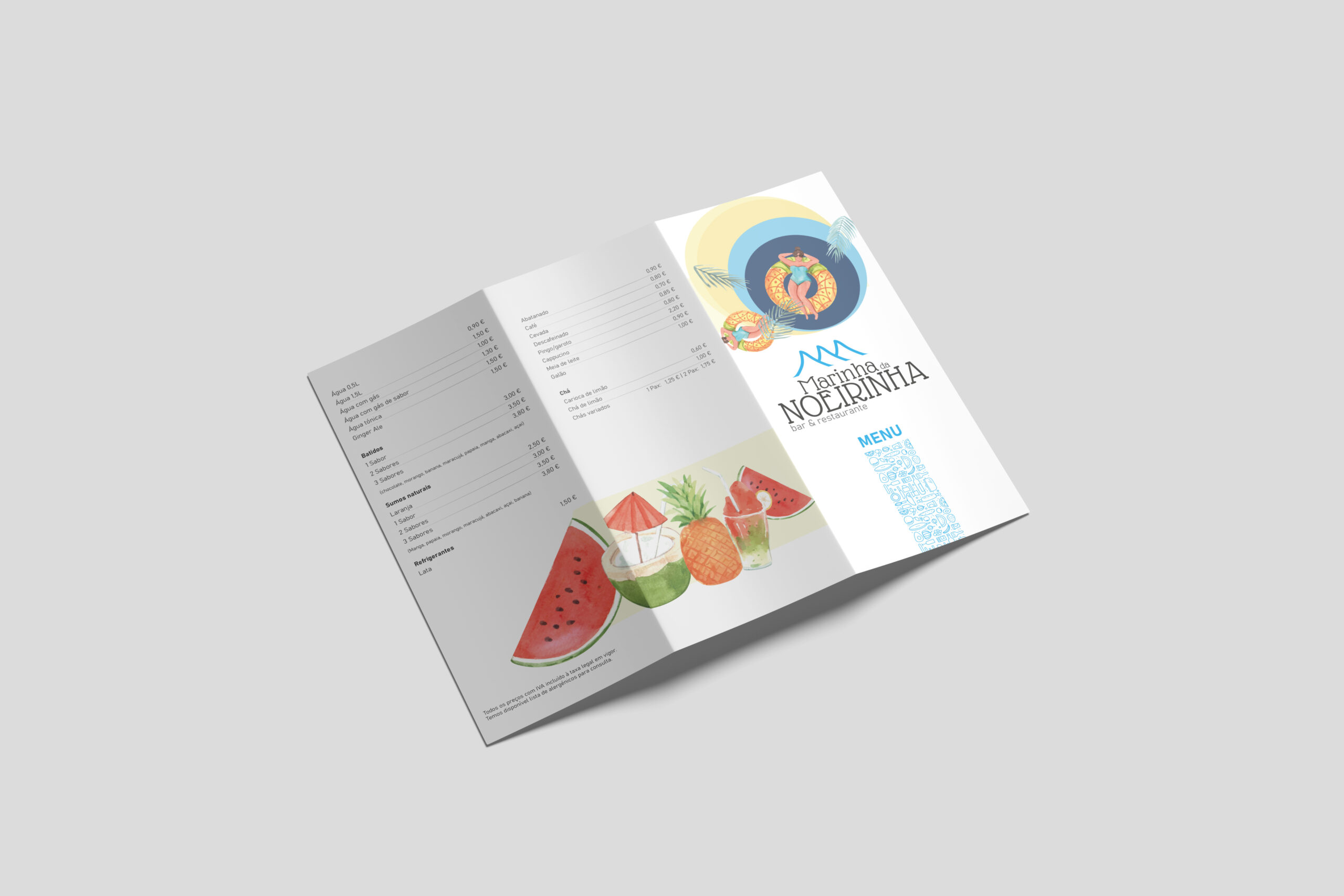 Noeirinha: brand, packaging, online shop and communications for a salt pan