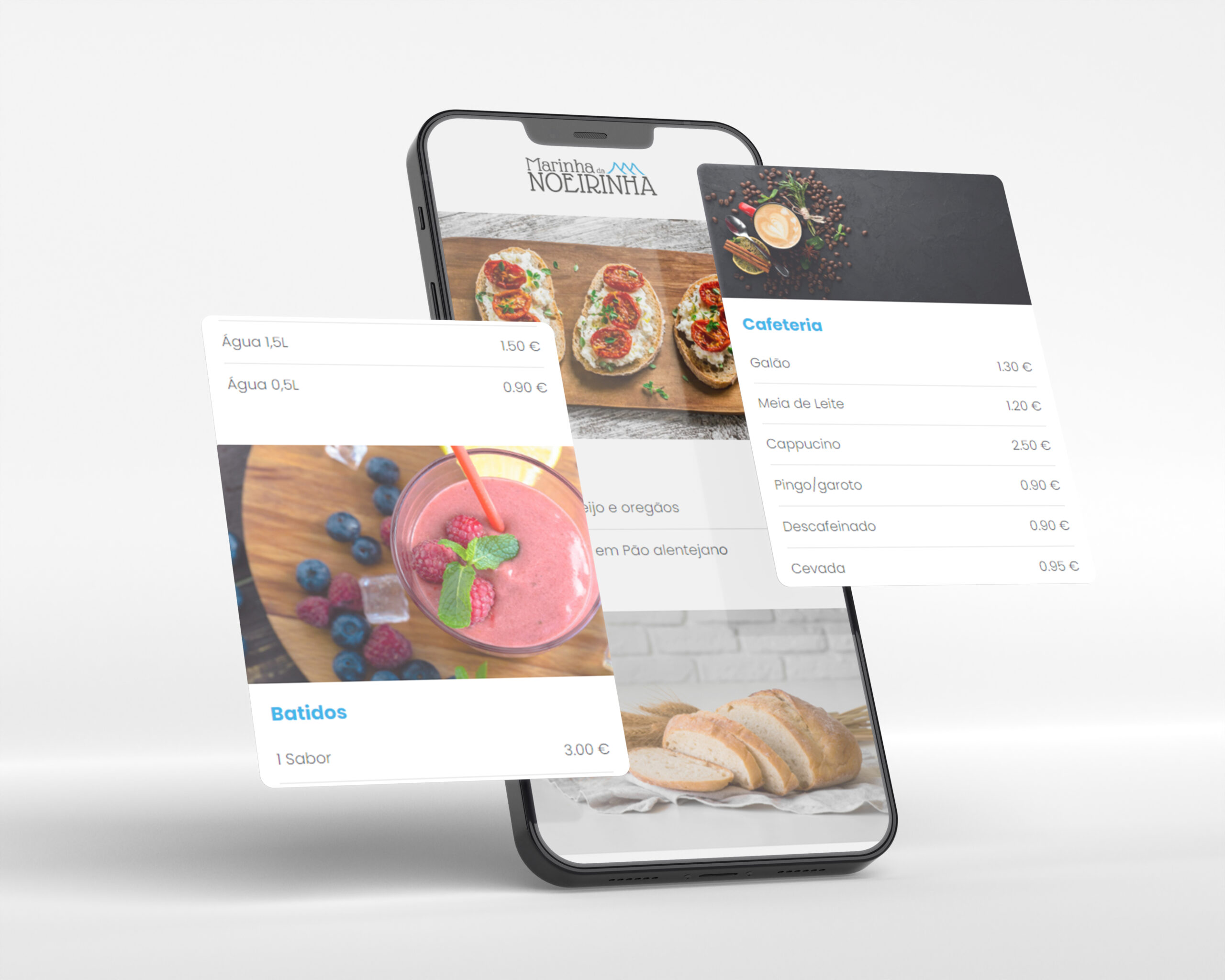 Noeirinha: brand, packaging, online shop and communications for a salt pan