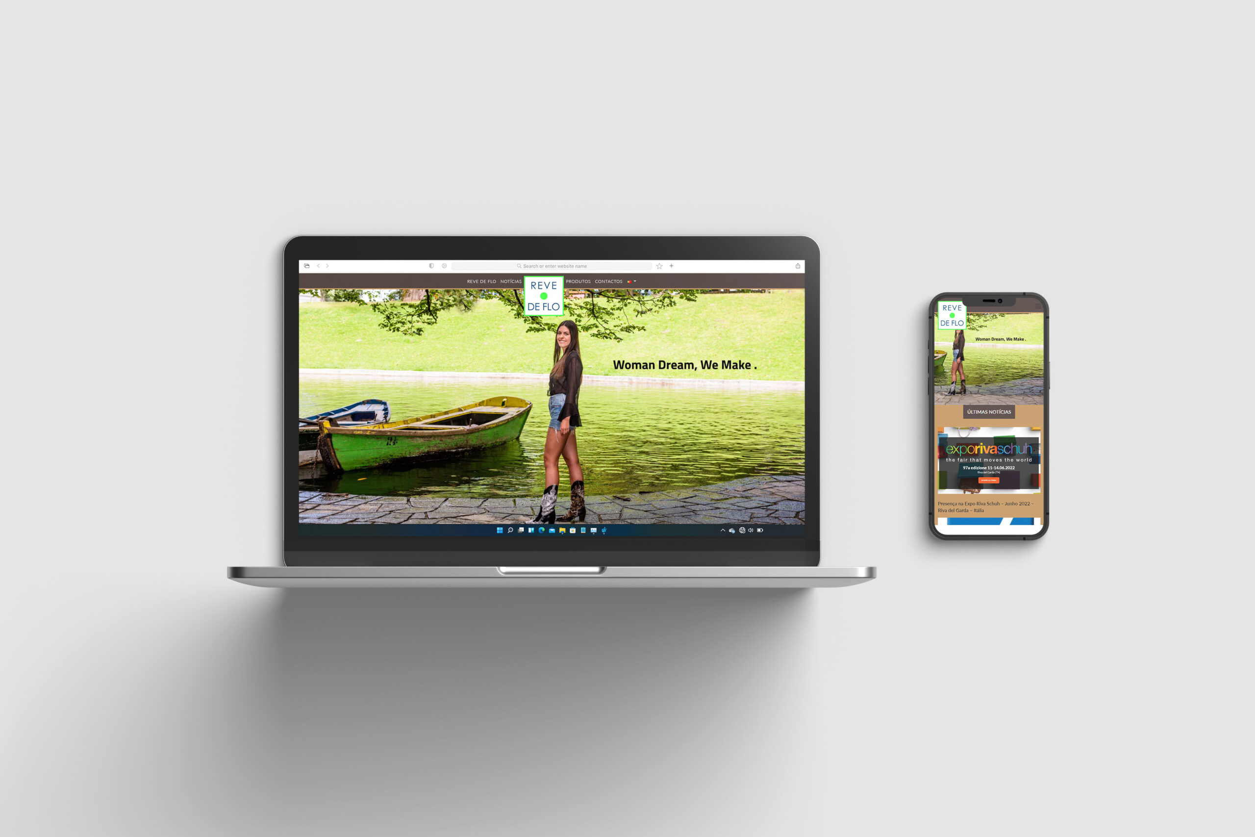 Reve de Flo: site