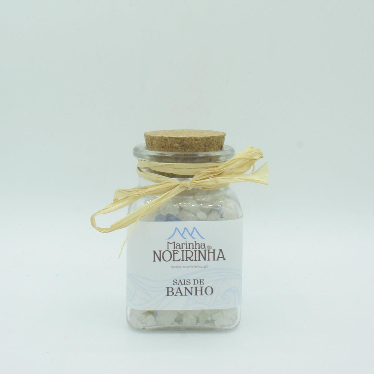 Noeirinha: brand, packaging, online shop and communications for a salt pan