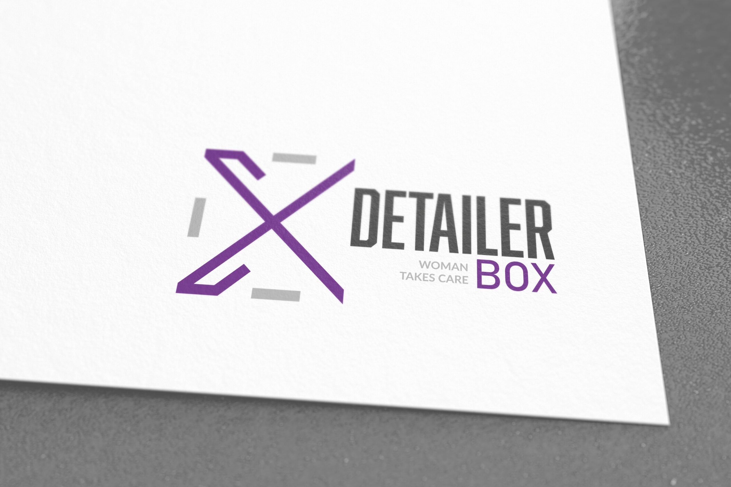 X-Detailer Box